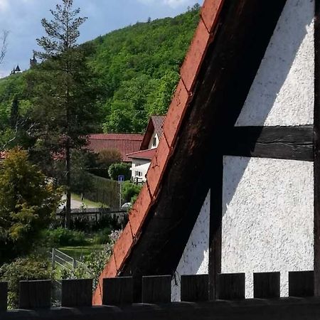 Ferienwohnung Natur Pur Muehlental Wernigerode Exterior foto
