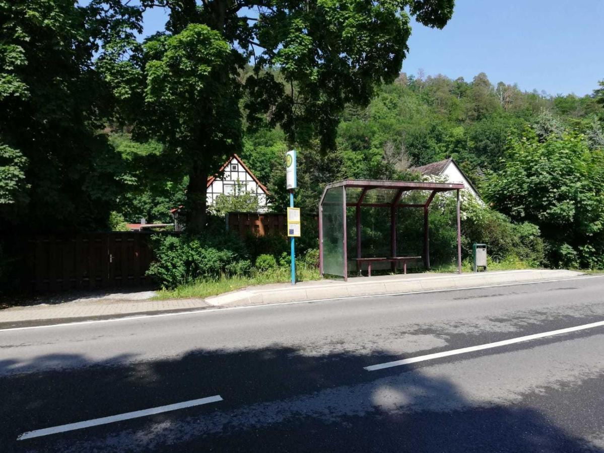 Ferienwohnung Natur Pur Muehlental Wernigerode Exterior foto