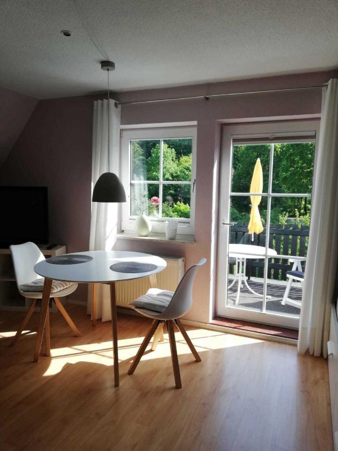 Ferienwohnung Natur Pur Muehlental Wernigerode Exterior foto